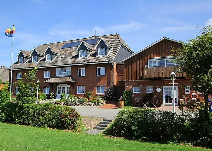 Kiek Ut Hotel Pellworm