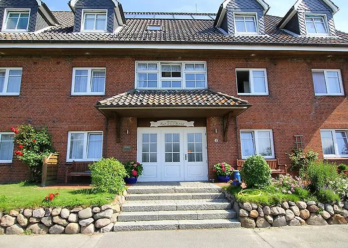 Kiek Ut Hotel Pellworm